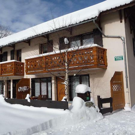Residence Sylvana レ・デュー・アルプ エクステリア 写真